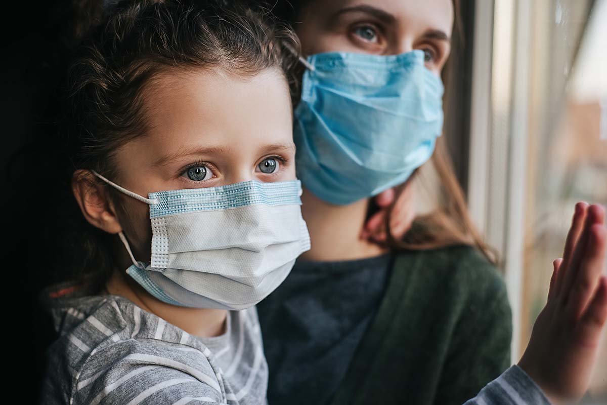 children see the impact of covid-19